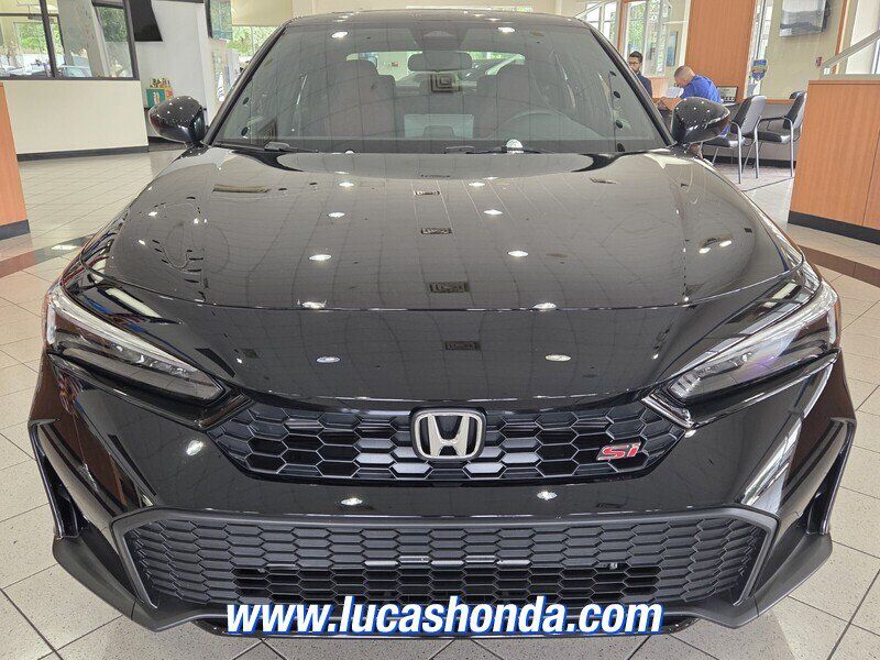 Used 2026 Honda Civic Si image 2