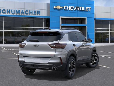 New 2026 Chevrolet TrailBlazer RS w/ Convenience Package AWD/4WD image 4