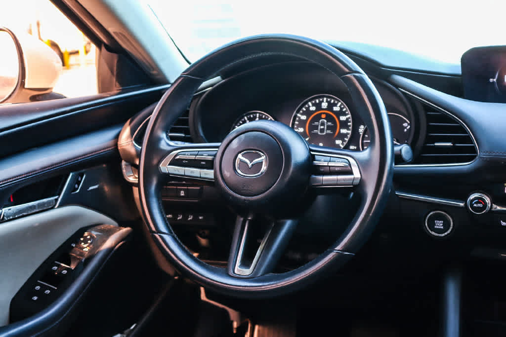 Used 2019 MAZDA MAZDA3 Sedan w/ Preferred Package FWD image 14