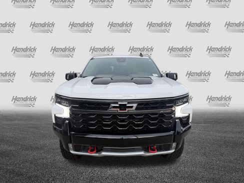 Used 2024 Chevrolet Silverado 1500 ZR2 w/ Technology Package AWD/4WD image 2