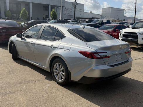 Certified 2026 Toyota Camry LE FWD image 7