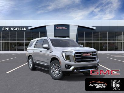 New 2025 GMC Yukon Elevation w/ Technology Package