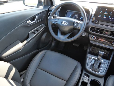 Certified 2023 Hyundai Kona Limited w/ Cargo Package image 9