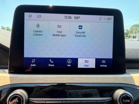 Used 2022 Ford Escape Titanium w/ Titanium Elite Package AWD/4WD image 42