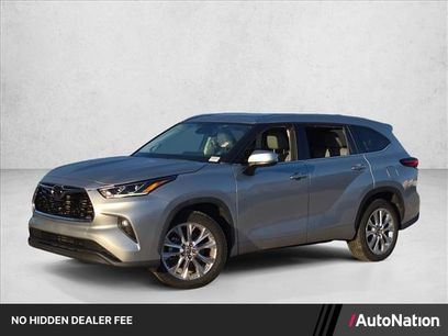 Used 2023 Toyota Highlander Limited