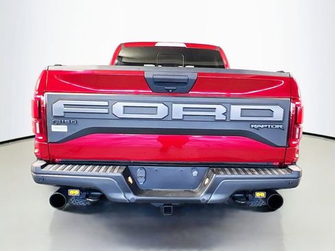 Used 2020 Ford F150 Raptor w/ Equipment Group 801A Mid image 7