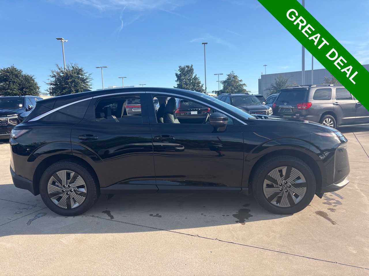 Used 2026 Nissan Murano SL AWD/4WD image 6