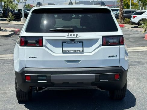 New 2026 Jeep Cherokee Limited AWD/4WD image 6