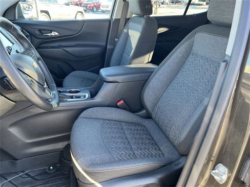 Certified 2024 Chevrolet Equinox LT w/ LPO, Floor Liner Package image 13