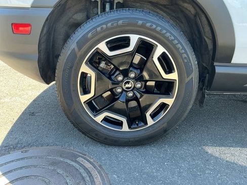 Used 2022 Ford Bronco Sport Outer Banks w/ Tech Package AWD/4WD image 8