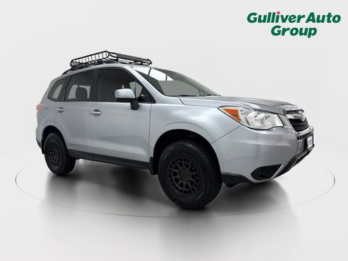 Used 2016 Subaru Forester 2.5i Limited image 12