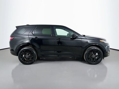 New 2026 Land Rover Discovery Sport Landmark AWD/4WD image 4