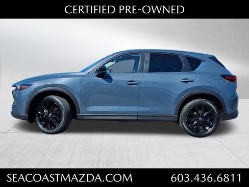 Used 2025 MAZDA CX-5 Carbon Edition AWD/4WD image 2