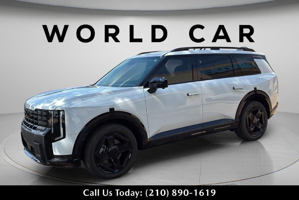 New 2027 Kia Telluride X-Line SX Prestige w/ Executive Package AWD/4WD image 14