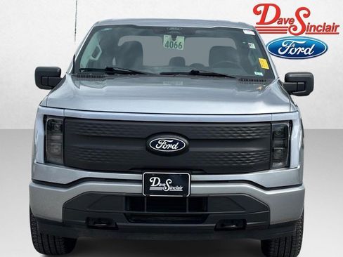 Used 2025 Ford F150 Lightning XLT w/ Max Trailer Tow Package AWD/4WD image 2