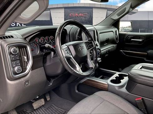 Used 2019 Chevrolet Silverado 1500 RST w/ All-Star Edition image 15