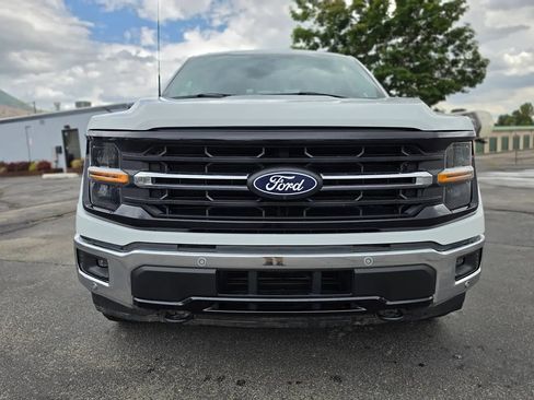 Used 2024 Ford F150 XLT w/ Equipment Group 302A MID AWD/4WD image 9