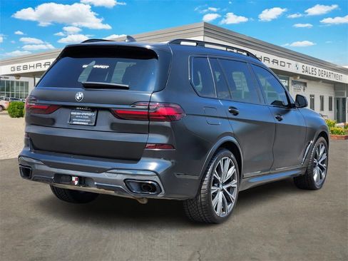 Used 2021 BMW X7 xDrive40i w/ M Sport Package image 5
