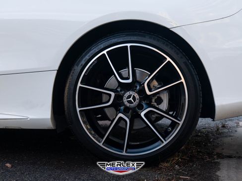 Used 2019 Mercedes-Benz C 300 300 AMG Package image 12