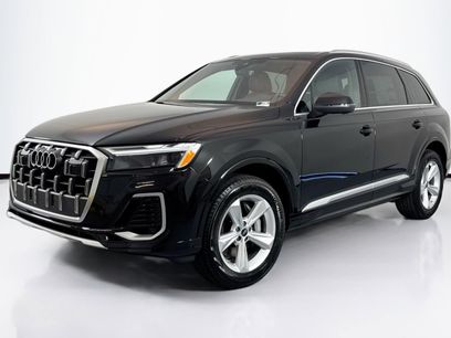 New 2025 Audi Q7 3.0T Premium
