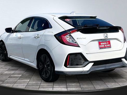 Used 2019 Honda Civic EX image 19