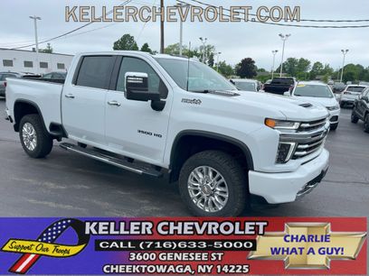 Used 2022 Chevrolet Silverado 3500 High Country w/ Z71 Off-Road Package