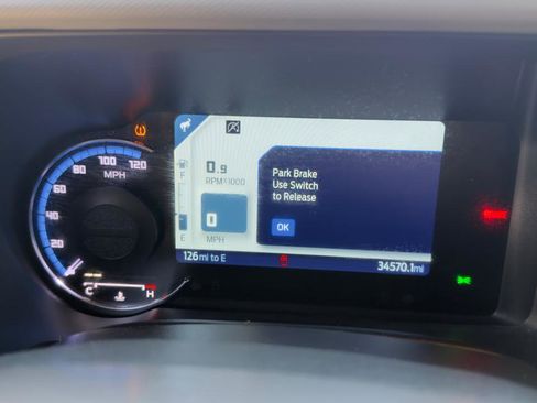 Used 2021 Ford Bronco Badlands AWD/4WD image 37