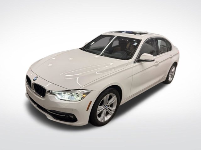 Used 2017 BMW 330i Sedan RWD image 7