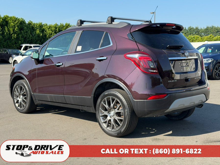 Used 2018 Buick Encore Sport Touring AWD/4WD image 7
