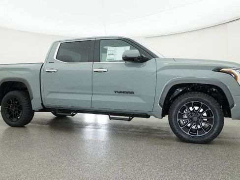New 2026 Toyota Tundra Limited AWD/4WD image 23