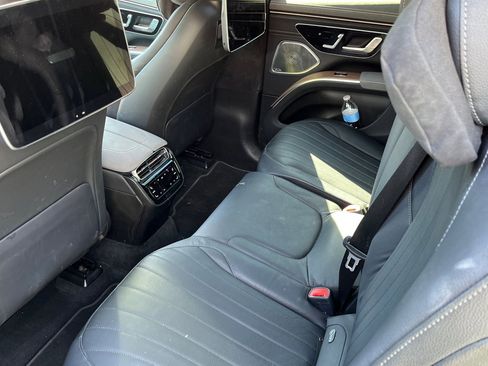 Certified 2023 Mercedes-Benz EQS 580 4MATIC SUV image 10