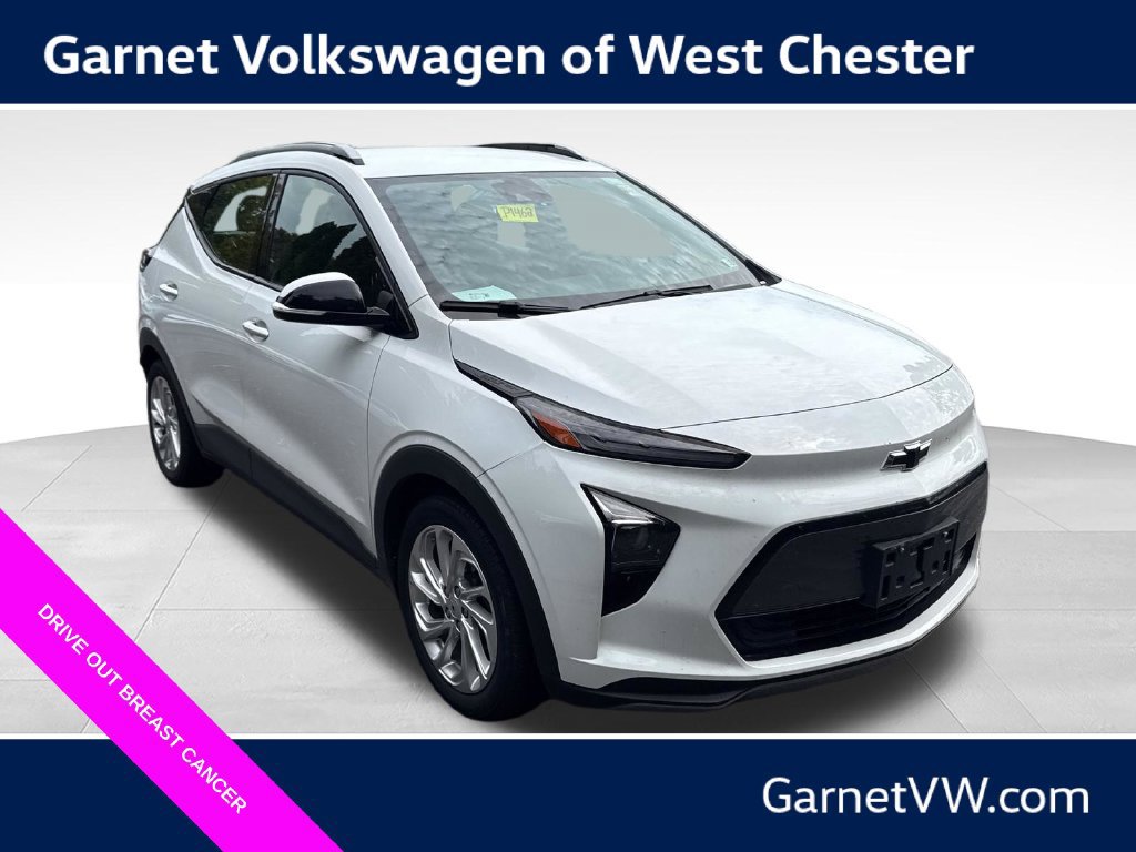 Used 2023 Chevrolet Bolt EUV LT w/ Driver Confidence Package FWD image 7