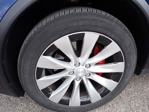 Used 2019 Tesla Model X P100D AWD/4WD image 9