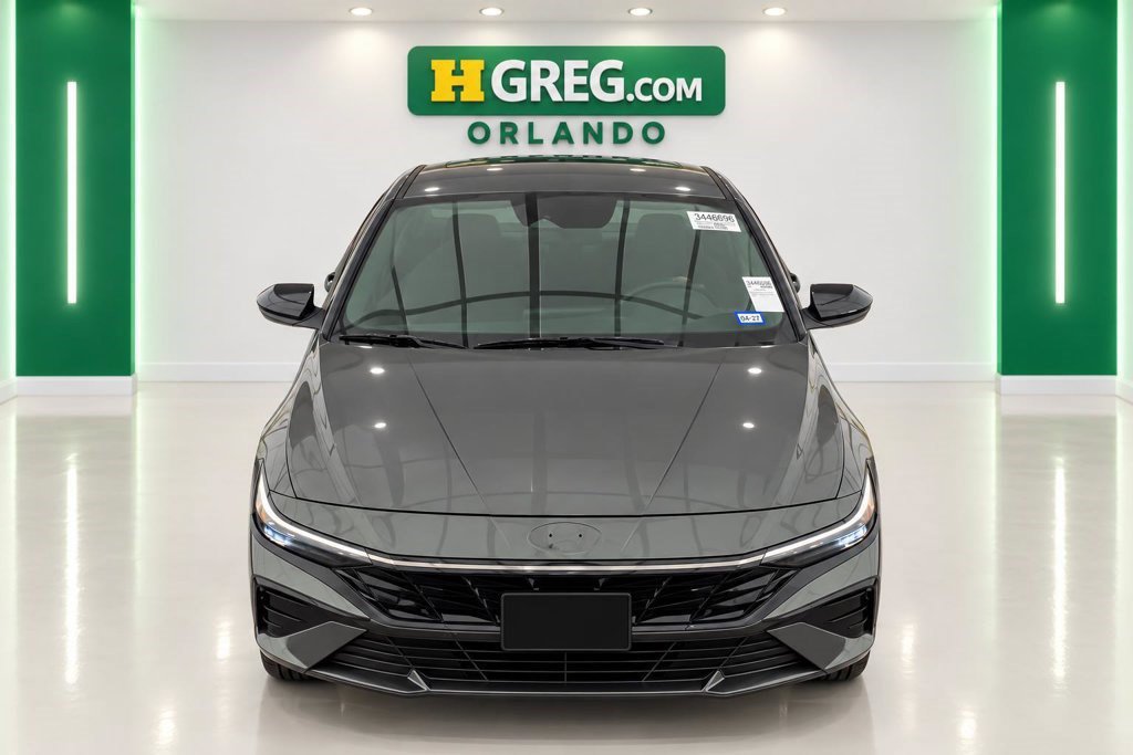 Used 2026 Hyundai Elantra Sport FWD image 7