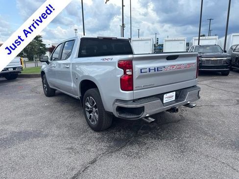 Used 2019 Chevrolet Silverado 1500 LT w/ All-Star Edition AWD/4WD image 5