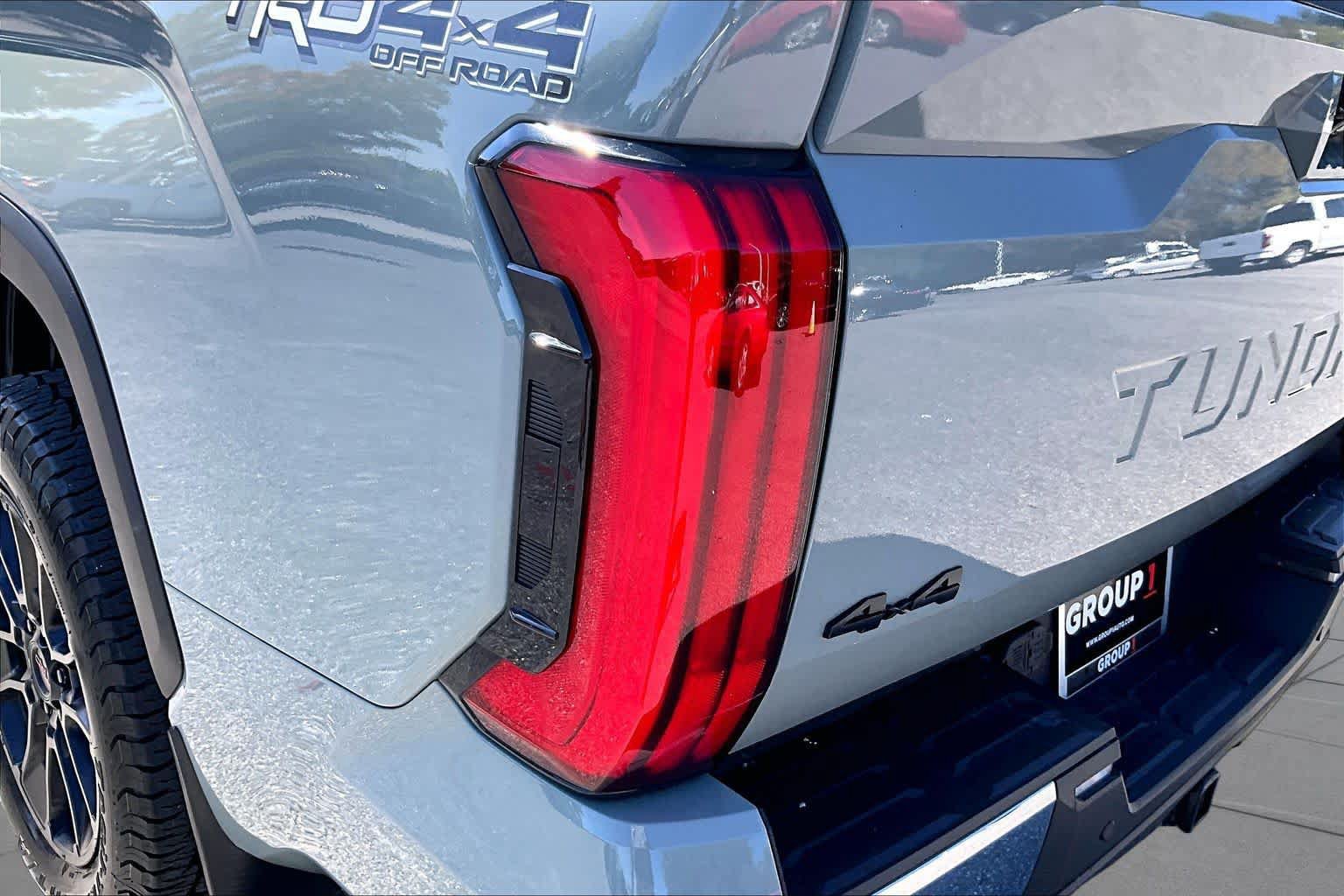 Used 2023 Toyota Tundra SR5 w/ TRD Off-Road Premium Package AWD/4WD image 28