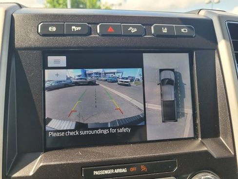 Used 2020 Ford F350 Lariat w/ Lariat Ultimate Package AWD/4WD image 22