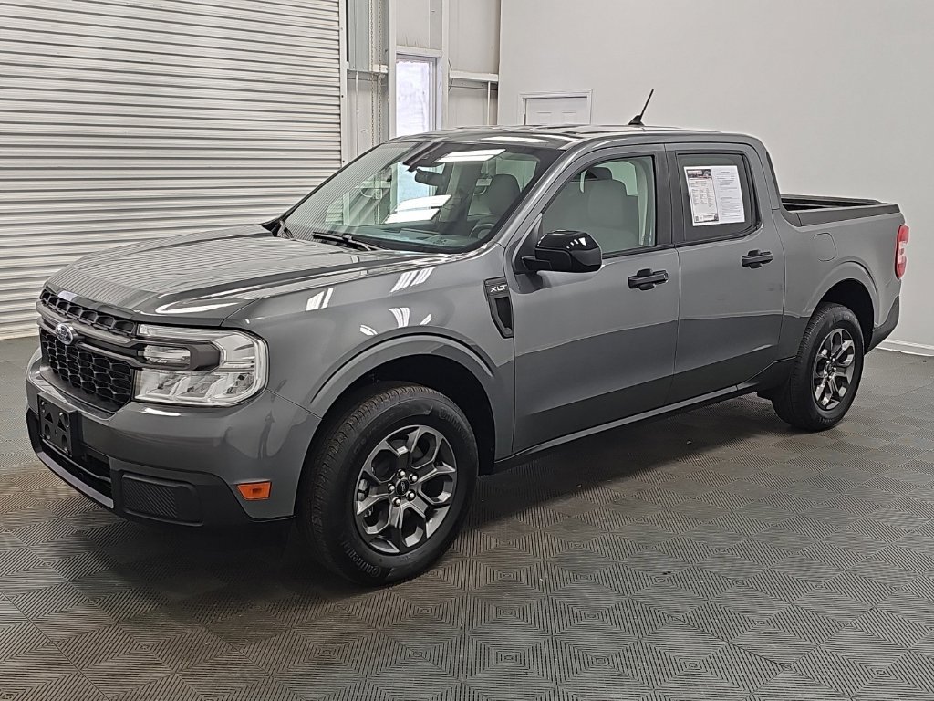 Used 2024 Ford Maverick XLT w/ XLT Luxury Package AWD/4WD image 5