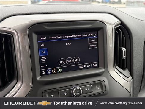 New 2026 Chevrolet Silverado 1500 Custom Trail Boss w/ LPO, Dark Essentials Package image 22