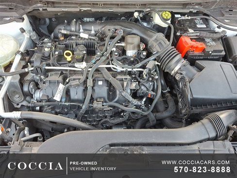 Certified 2022 Lincoln Corsair AWD w/ Equipment Group 101A image 27