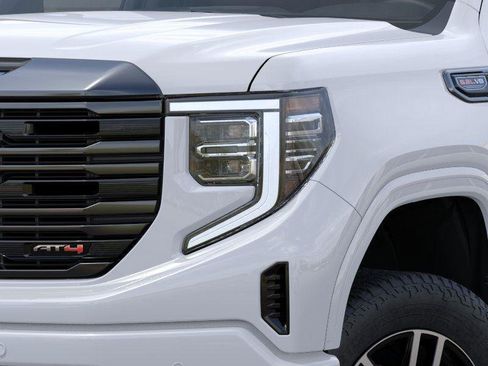 New 2026 GMC Sierra 1500 AT4 w/ AT4 Premium Package AWD/4WD image 10