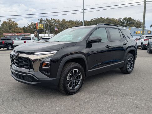 New 2026 Chevrolet Equinox ACTIV w/ Safety and Technology Package image 4