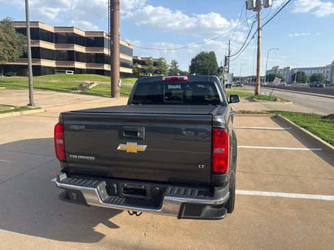 Used 2016 Chevrolet Colorado LT w/ Luxury Package, Chrome RWD image 10