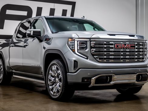 Used 2026 GMC Sierra 1500 Denali AWD/4WD image 29