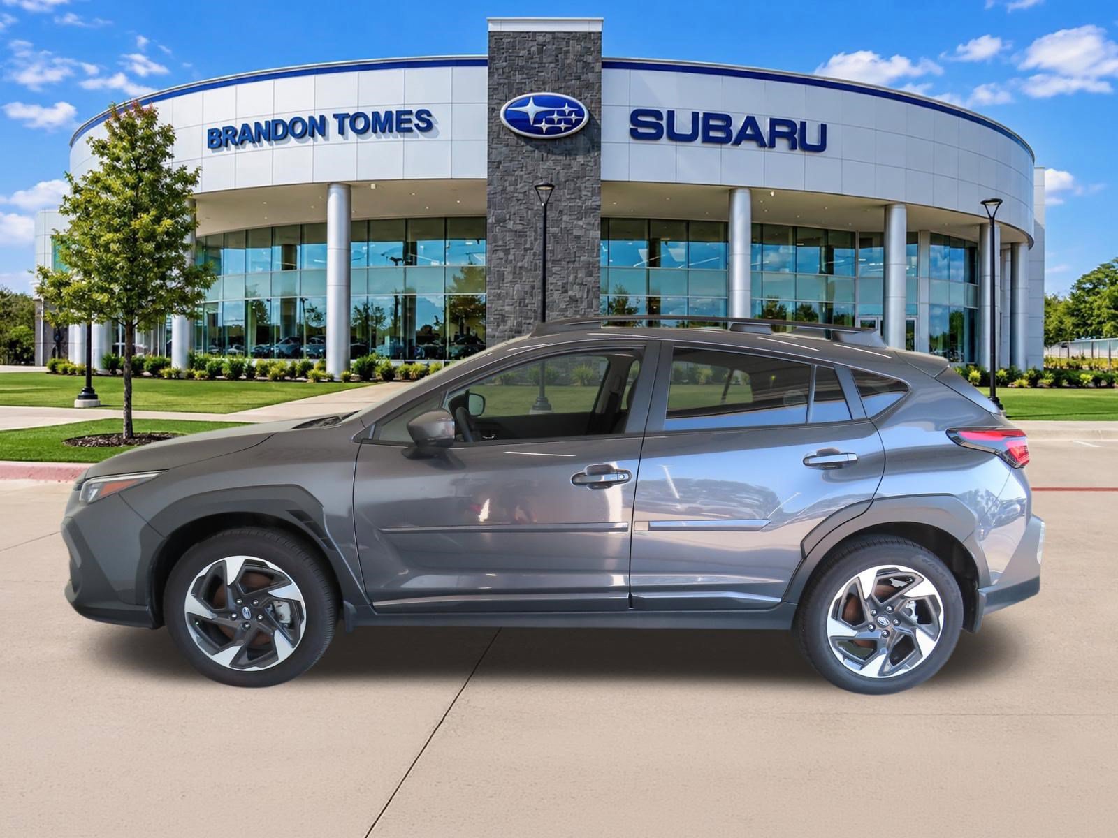 Used 2025 Subaru Crosstrek 2.5i Limited w/ Crosstrek Mirror Package AWD/4WD image 7