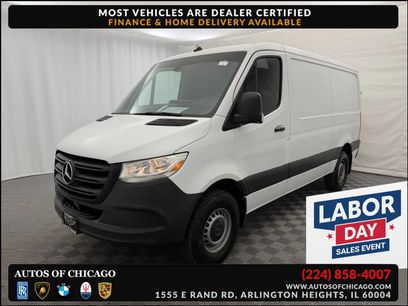Used 2019 Mercedes-Benz Sprinter 2500