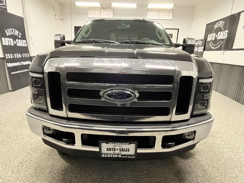 Used 2008 Ford F350 Lariat image 5