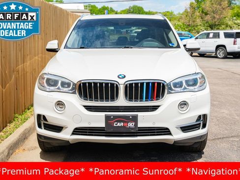 Used 2015 BMW X5 xDrive35i AWD/4WD image 2