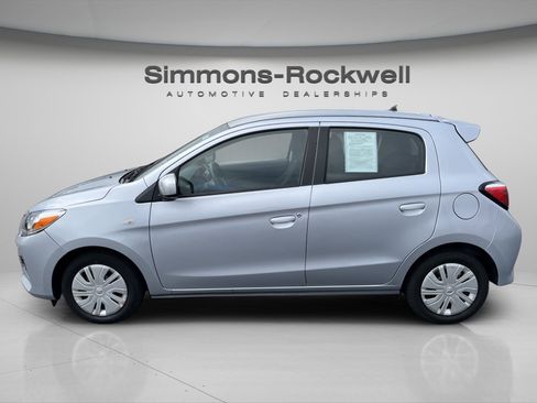 Used 2021 Mitsubishi Mirage ES image 4