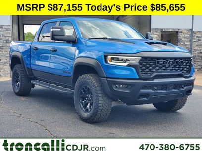 New 2025 RAM 1500 RHO w/ RHO Level 1 Equipment Group